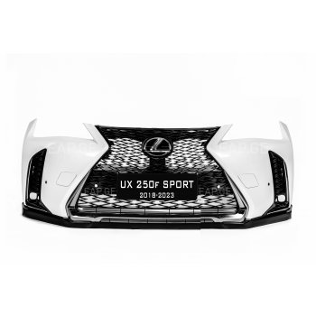 бампер передний 2015-2021 Lexus NX300 F sport gallery image 1